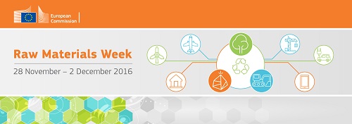 RAW MATERIALS WEEK