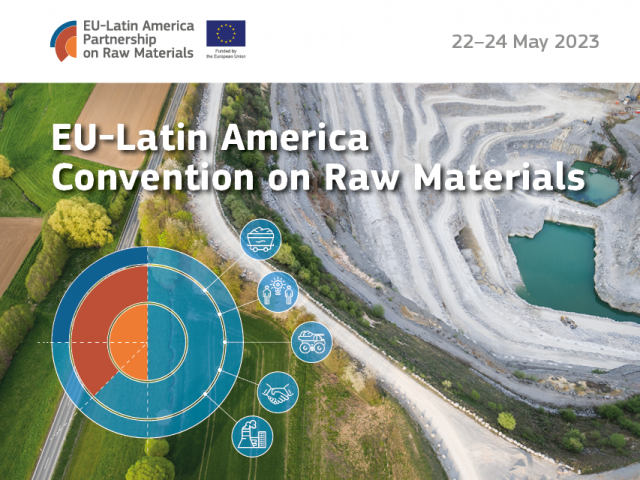EU-Latin America Convention on Raw Materials 2023