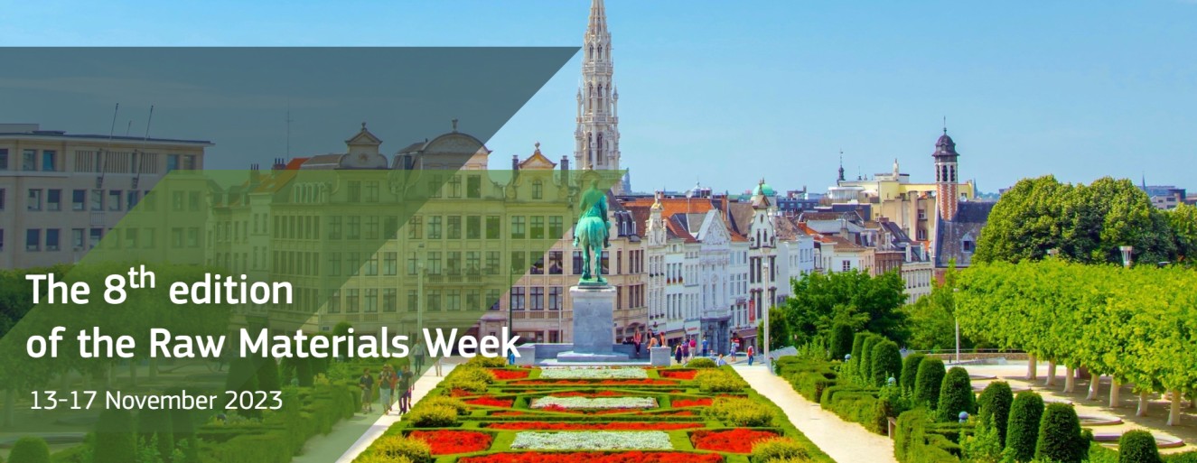 Raw Materials Week 2023