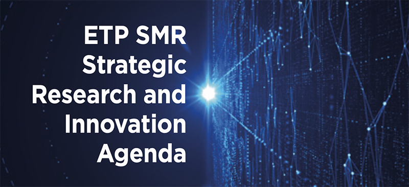 ETP SMR Strategic Research and Innovation Agenda 2023
