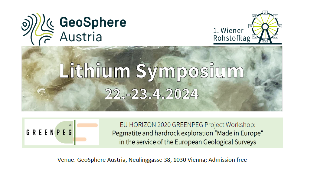 Lithium Symposium & GREENPEG Workshop